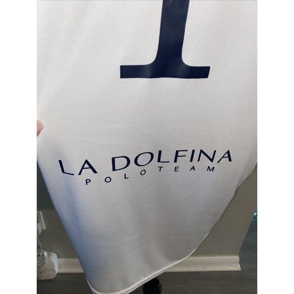 XXXL LaDolfina Polo Team Sancor Seguros Cambiaso 1 Mens Shirt - Picture 10 of 16